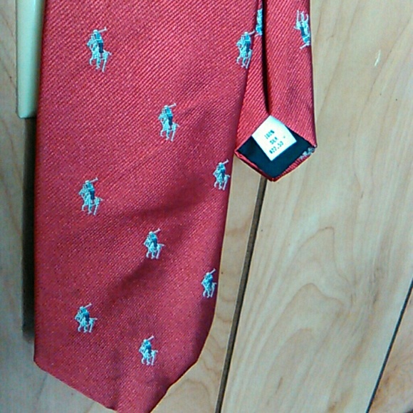 #polo Resilio silk tie - Picture 2 of 5